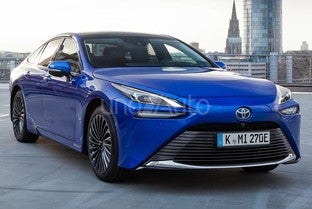 TOYOTA Mirai Vision 180FCV