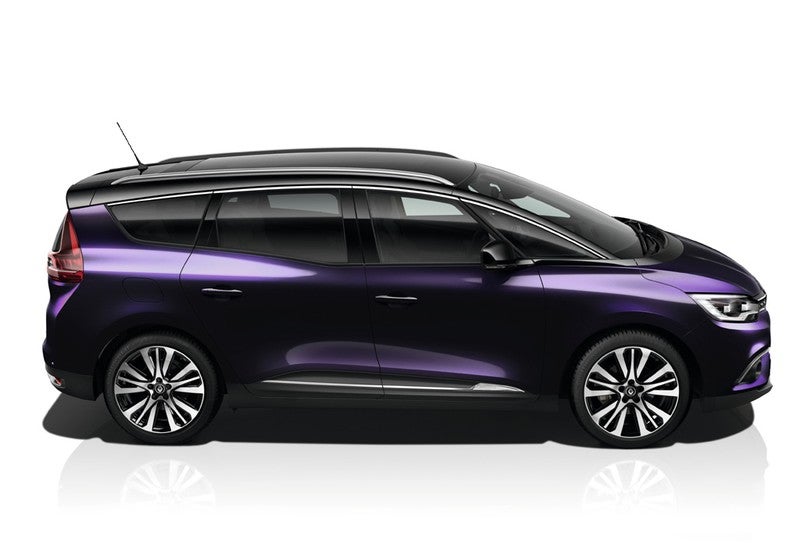 Grand Scénic dCi Zen Blue 110kW