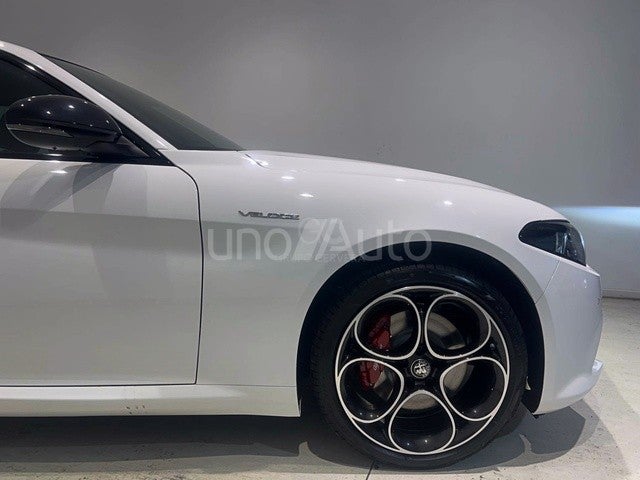 Giulia 2.0 Veloce Q4 Aut. 280