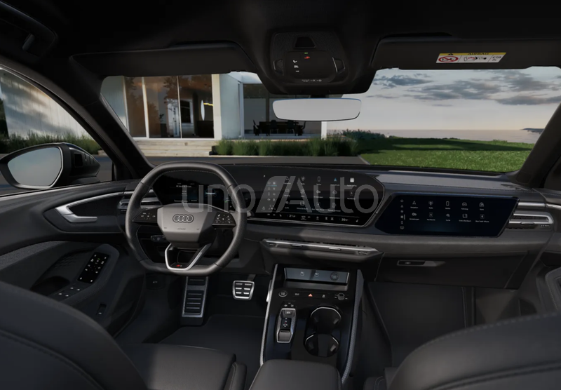 A5 2.0TDI Black line quattro S tronic 150kW