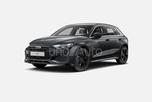 AUDI A3 Sportback TFSI e Genuine S tronic 150kW