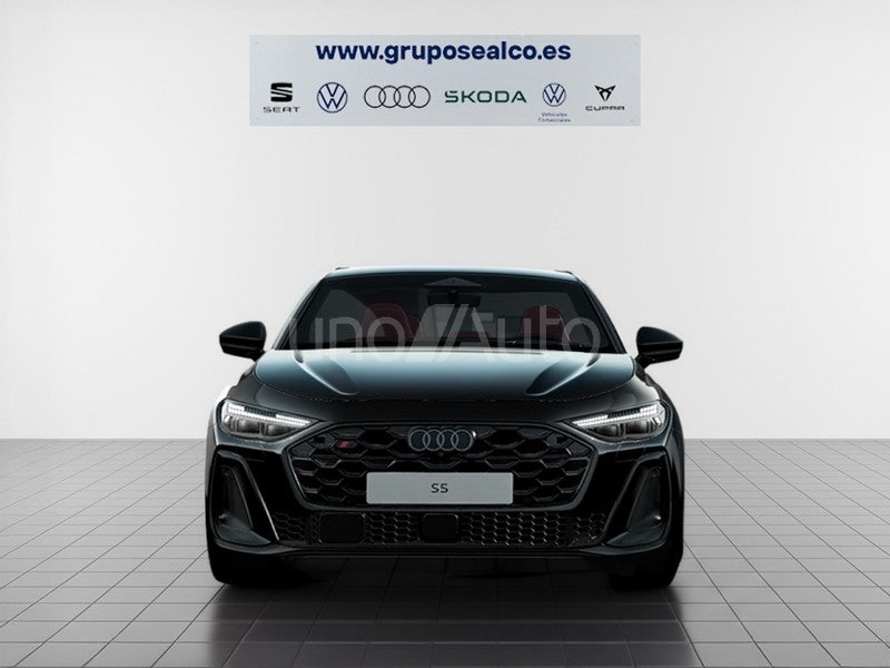 S5 TFSI S tronic 270kW