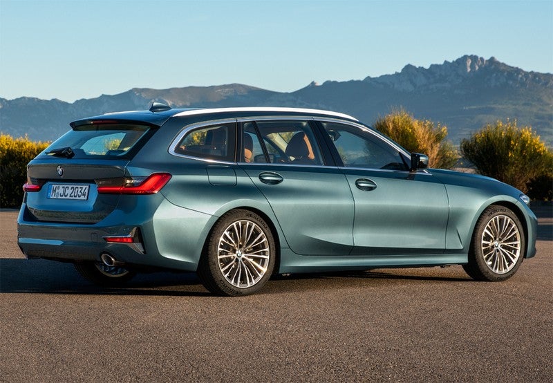 320dA Touring
