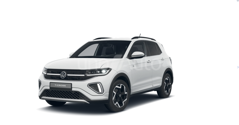 T-Cross 1.0 TSI R-Line 85kW