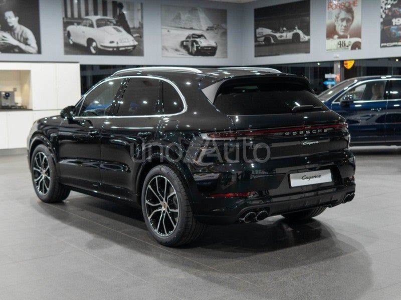 Cayenne E-Hybrid Aut.