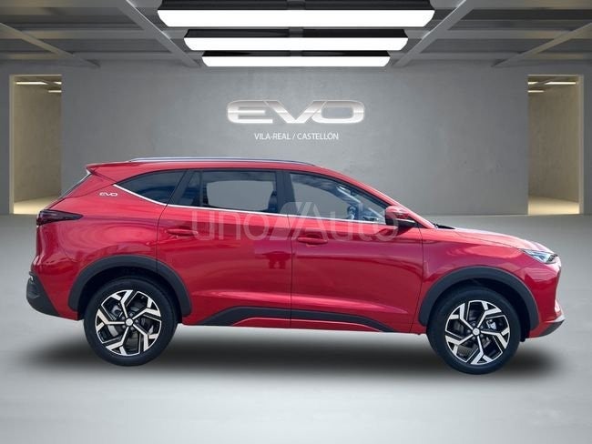 EVO EVO 7 1.5 Turbo DCT 6 plazas -