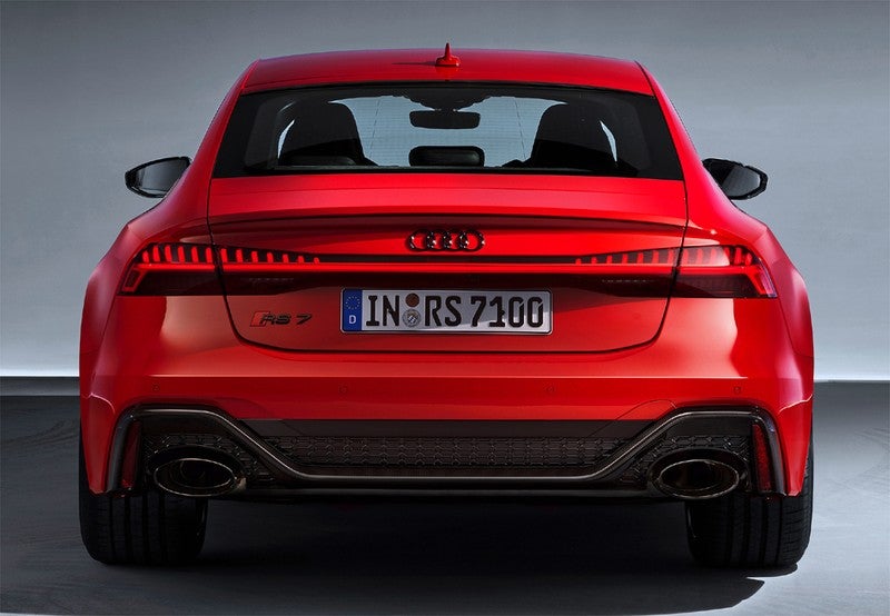RS7 Sportback TFSI quattro tiptronic