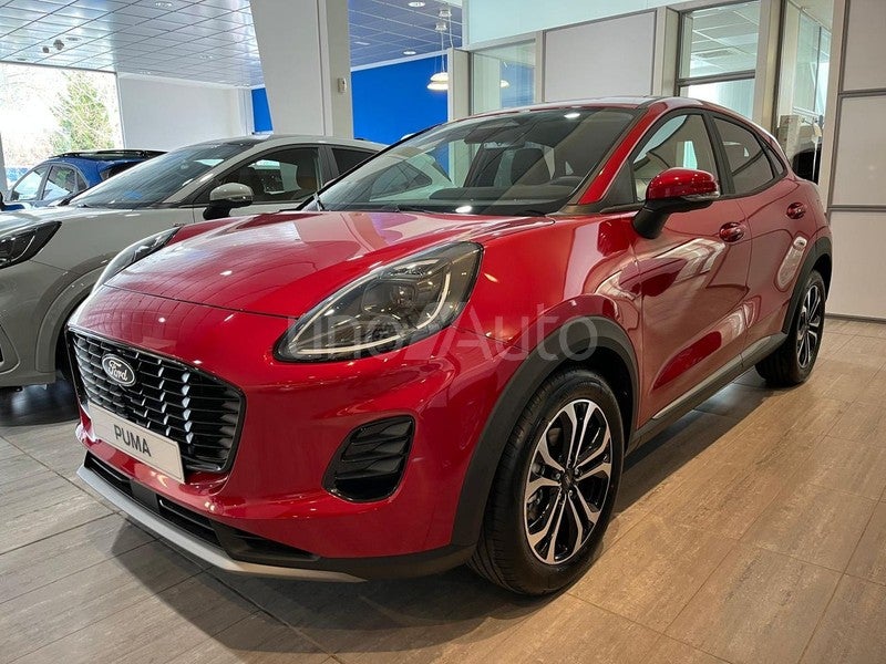1.0 EcoBoost 125cv Titanium MHEV