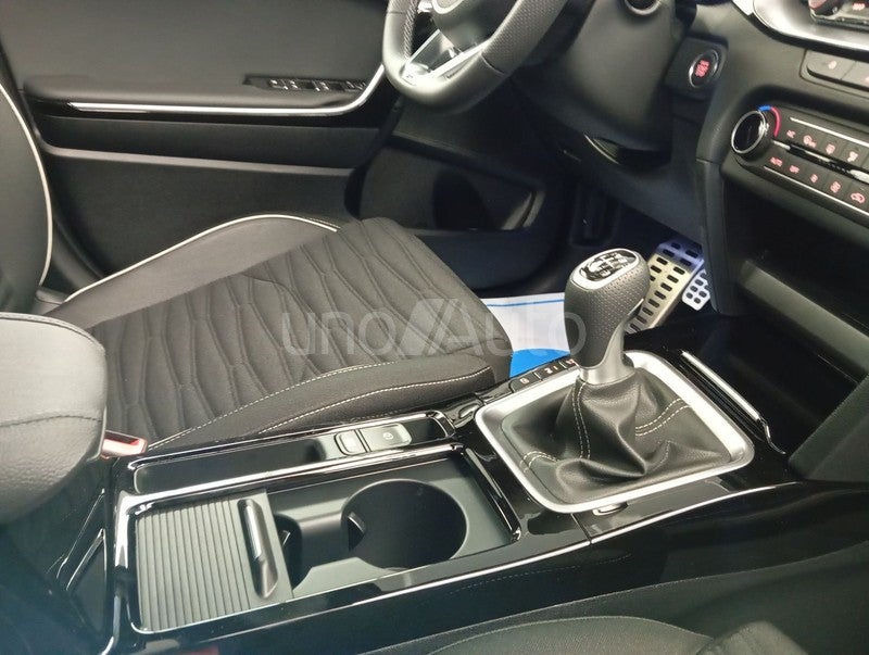 XCeed 1.0 MHEV GT-line 115