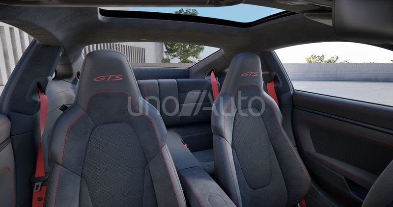 911 Carrera GTS