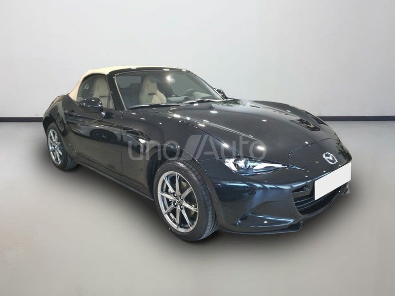 MX-5 ST 1.5 Skyactiv-G Kazari
