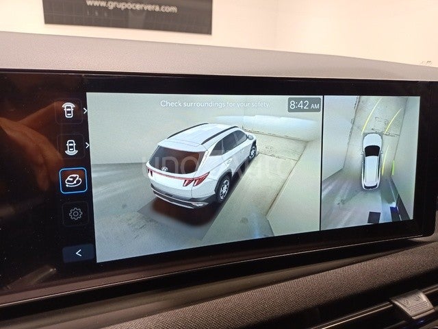 Tucson 1.6 T HEV NLine Style 4x4 AT