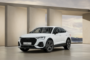 AUDI Q3 Sportback 35 TFSI Black line S tronic