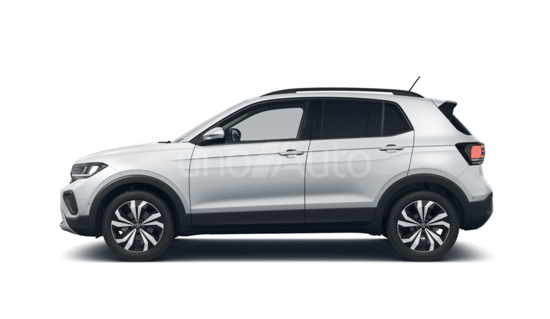 T-Cross 1.0 TSI Más 85kW Aut.