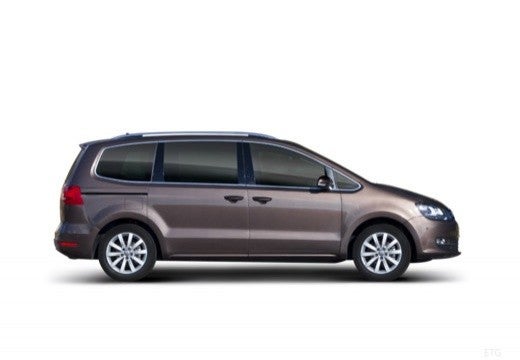 Sharan 2.0TDI Edition 110kW