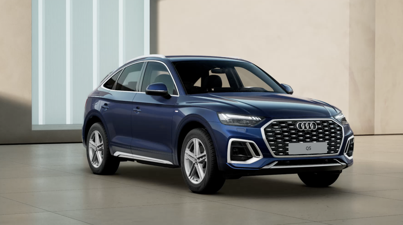 Q5 Sportback 55 TFSIe S line quattro-ultra S tronic