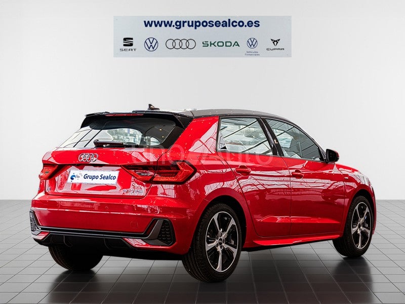 A1 Sportback 30 TFSI Adrenalin S tronic 85kW