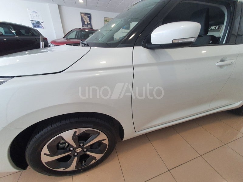 Swift 1.2 Mild Hybrid S3