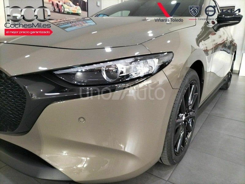 3 2.5L ESKY G MHEV 103kW Nagisa