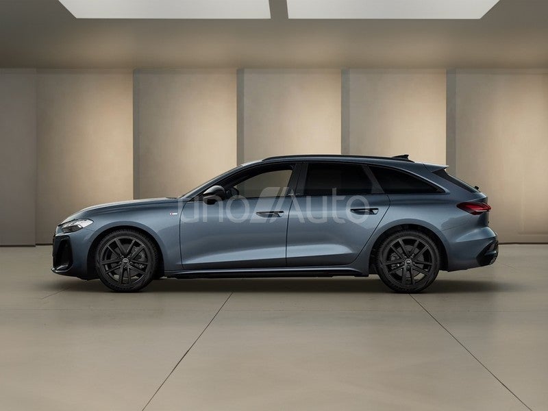 A5 Avant 2.0TDI Black line 204 S tronic