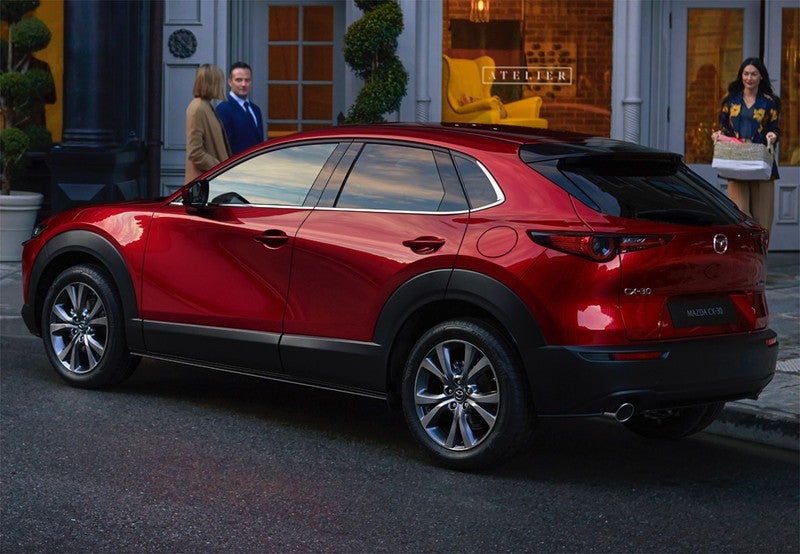 MAZDA CX-30