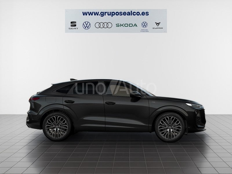 Q3 Sportback e-hybrid Black line S tronic 200kW