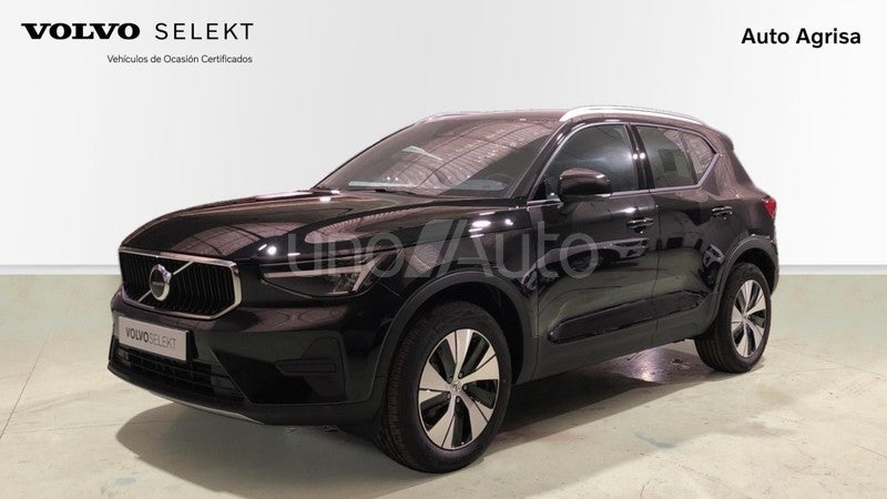 XC40 2.0 B3 MHEV CORE DCT 163 5P