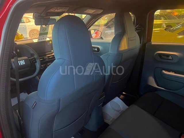 Grande Panda 1.2 MHEV Icon 81KW