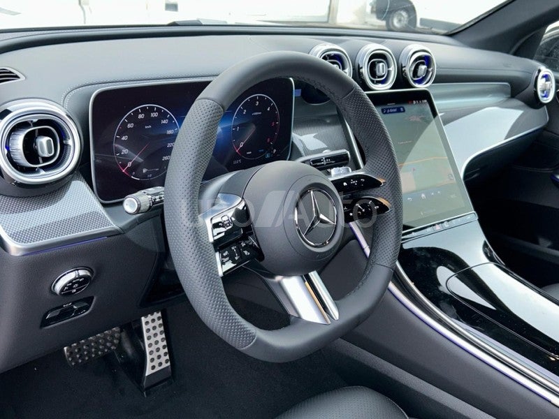 GLC 220d 4Matic 9G-Tronic