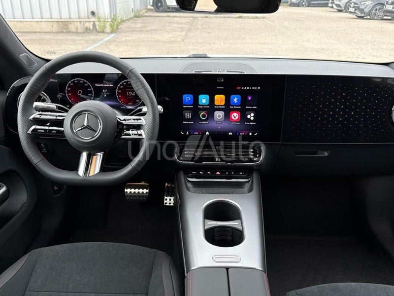 CLA Eléctrico 250+