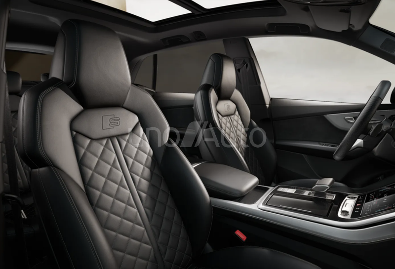 Q8 TFSIe Black line quattro tiptronic 360kW