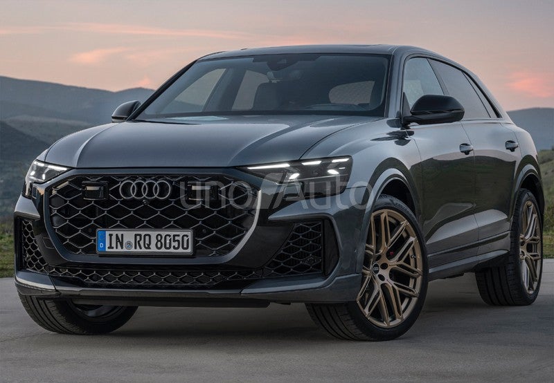 RSQ8 quattro tiptronic 441kW