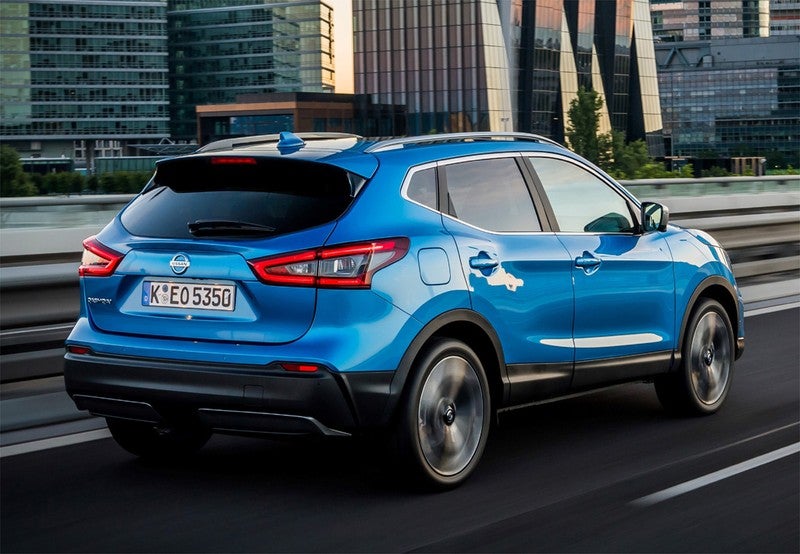 Qashqai 1.3 DIG-T Acenta 4x2 103kW