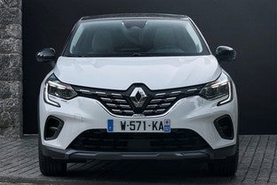 RENAULT Captur TCe Zen 96kW
