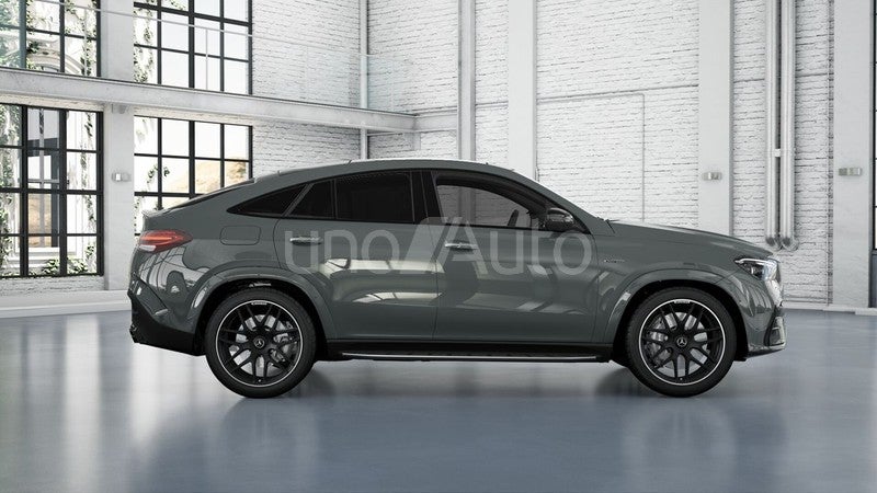 GLE Mercedes-AMG GLE 53 Hybrid 4MATIC+