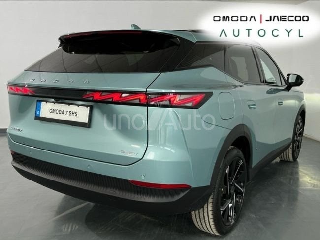 SHS-P Premium FWD 1.5 TGDI 205kW (279CV)