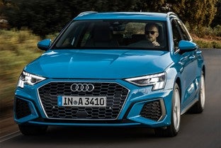 AUDI A3 Sportback 30 TFSI Advanced