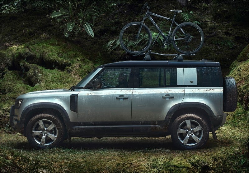 Defender 90 2.0 Si4 Standard AWD Aut.