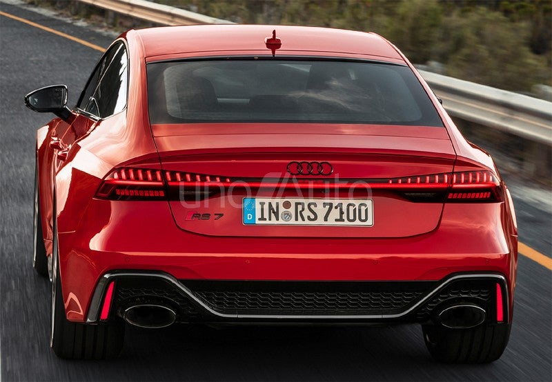 RS7 Sportback TFSI quattro tiptronic