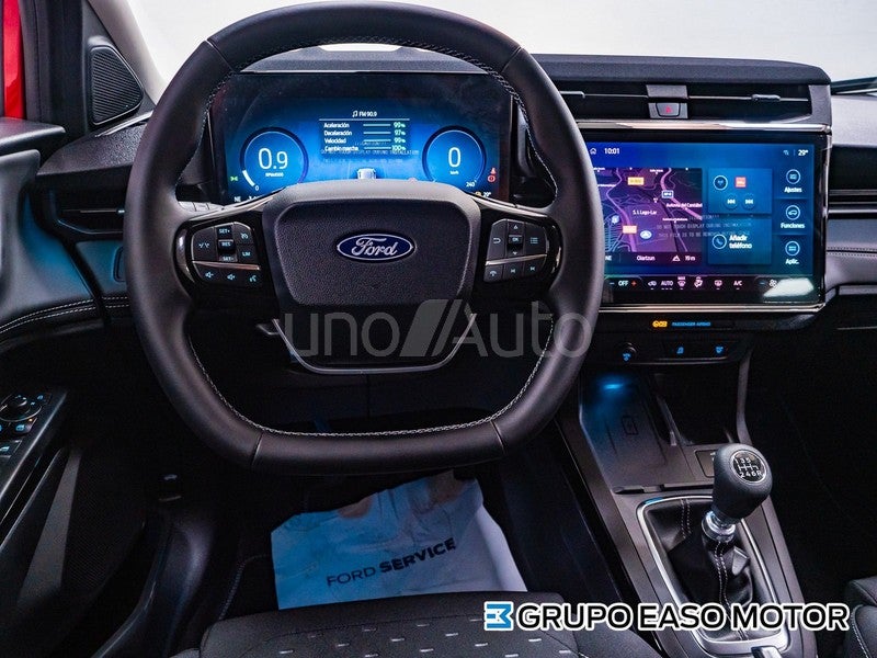1.0 EcoBoost MHEV 125cv Titanium