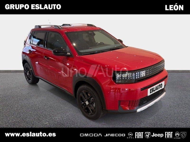 Grande Panda 1.2 MHEV Icon 81KW