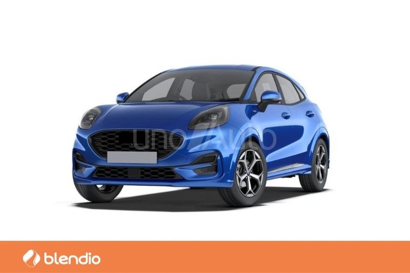 1.0 EcoBoost 125cv ST-Line MHEV