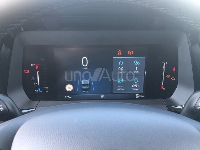 Tourneo Courier 1.0 Ecoboost Titanium