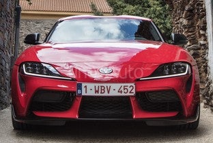 TOYOTA Supra GR 3.0 A90 Final Edition