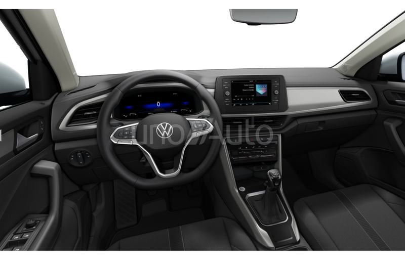 T-Roc 2.0TDI Más 85kW