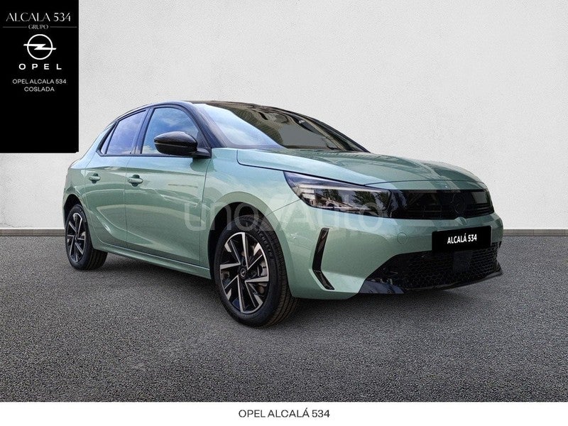 Corsa 1.2T XHL Hybrid S/S YES Aut. 110
