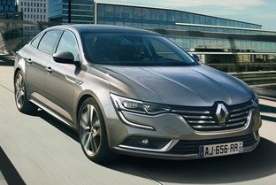 RENAULT Talisman dCi Blue Zen 110kW