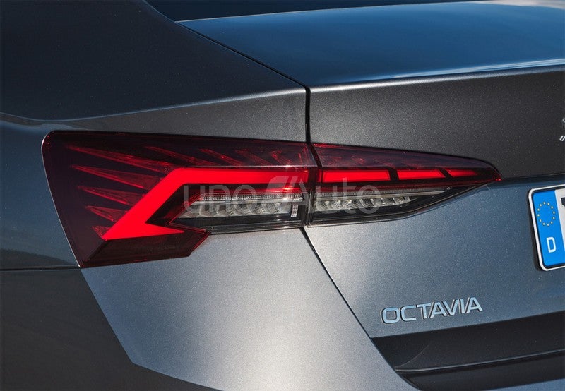 Octavia 1.5 TSI MHEV Selection DSG7 85kW