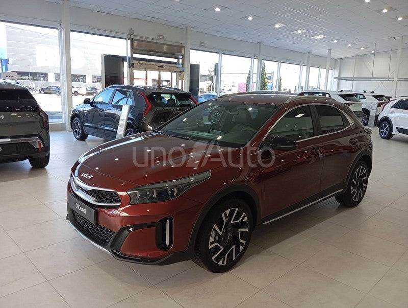 XCeed 1.0 MHEV Style Edition DCT 115