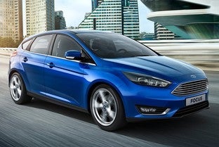 FORD Focus 1.0 Ecoboost Trend 100